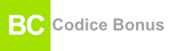 Codice bonus